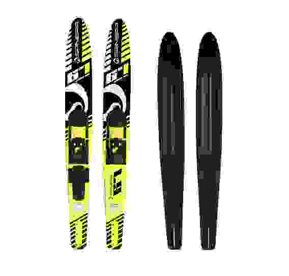 Водные лыжи парные прогулочные Spinera Combo Yellow Sea 67