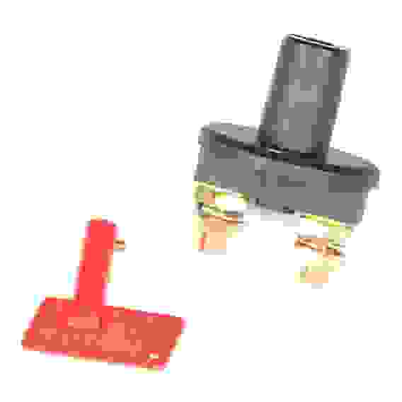 Выключатель массы для лодки, катера 300-1000А; 12 / 24, SK-BSW1801RK