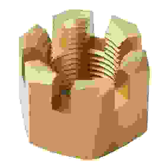 Гайка гребного винта Skipper для Yamaha 100-250, F80-350, SK90171-18M04