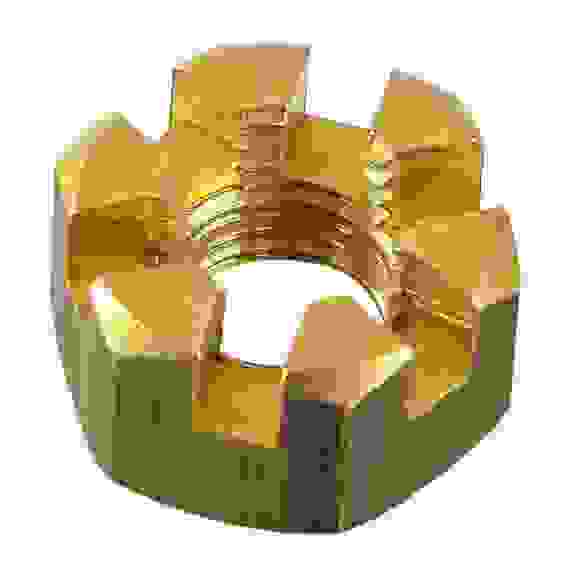 Гайка гребного винта для Tohatsu 4-9,8HP, SK369-64121-0