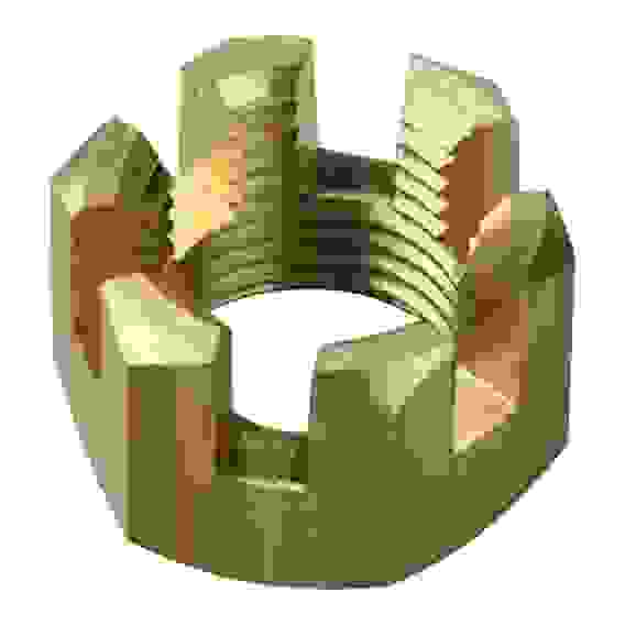 Гайка гребного винта для Yamaha 40-90, SK90171-16011