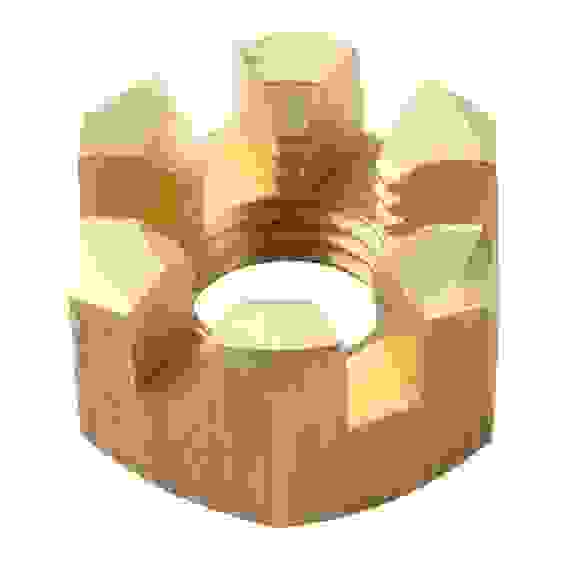 Гайка гребного винта для YAMAHA 6-15/F6-F20, SK90171-10M01