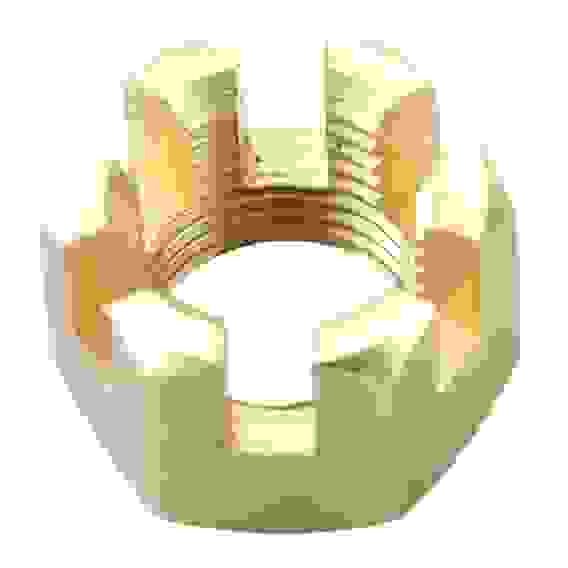 Гайка крепления гребного винта Skipper для Yamaha 40-90