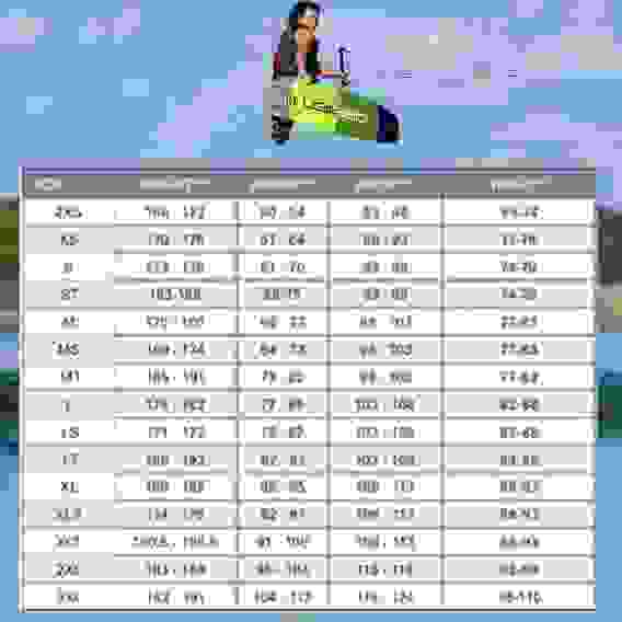 Гидрокостюм O'Brien Sport 2mm Shorty BZ Back Zip