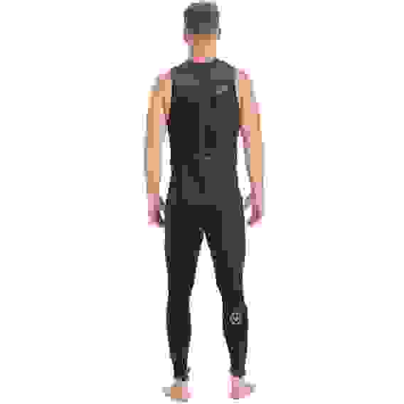 Гидрокостюм без рукавов+гидрокуртка на молнии Jetpilot VENTURE JOHN+JACKET BLACK