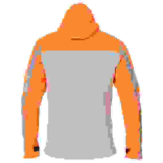 Гидрокуртка мужская с капюшоном Jetpilot RX Vault Tour Coat orange