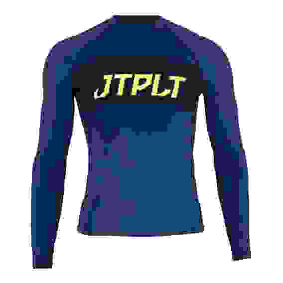 Гидрофутболка JetPilot RX Navy/Yellow, S