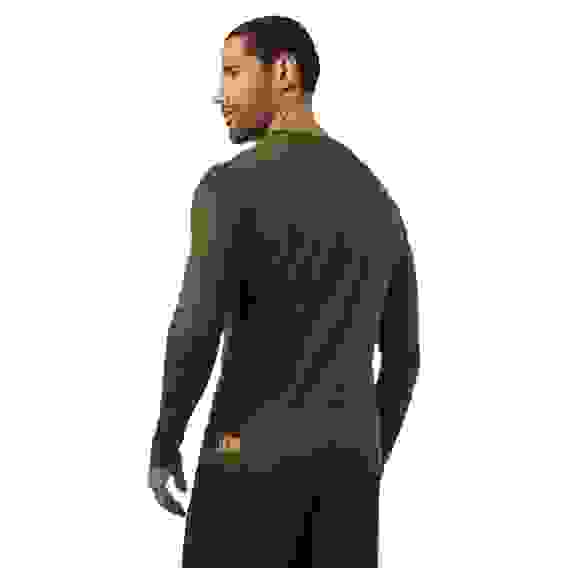 Гидрофутболка Sea-Doo Men's Long Sleeve Rashguard Signature Army Green XL