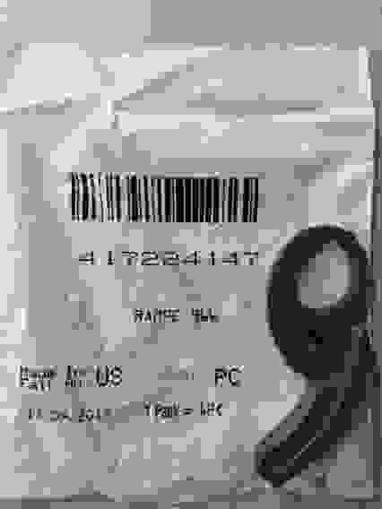 Грузик (ramp) вариатора к снегоходу BRP Ski-Doo, 417224147