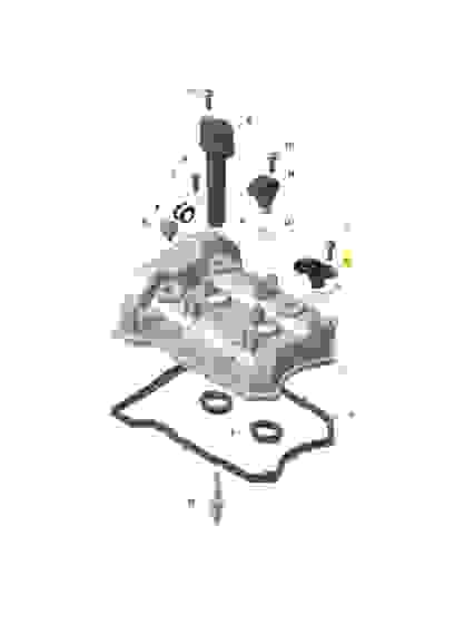 Датчик положения распредвала техники BRP, Can-Am, Sea-Doo, Ski-Doo, 420664046