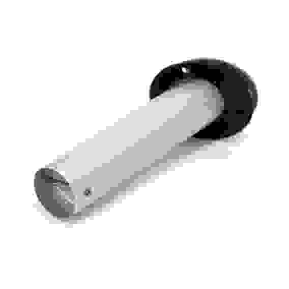 Держатель спиннинга врезной с крышкой, алюминий, C12716A