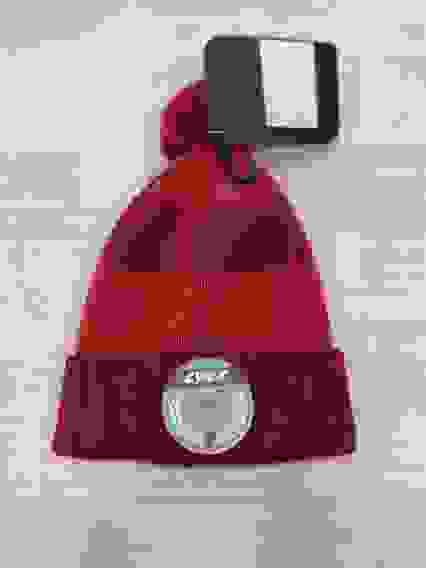 Детская шапочка Lynx Stripe Beanie Kids