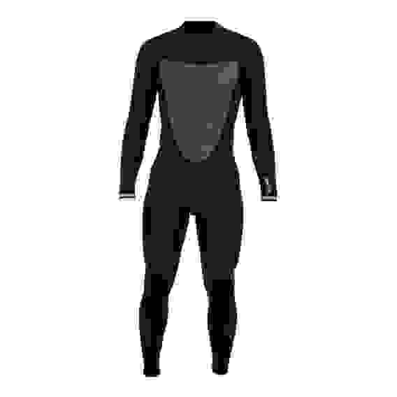 Детский Гидрокостюм длинный JetPilot Flight 3X2 мм BZ LS Black 165