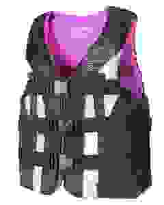 Детский нейлоновый жилет O'Brien TEEN PURPLE TEEN