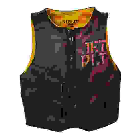 Детский спасательный JetPilot Cause ISO 50N Neo (Black, 152 cm)