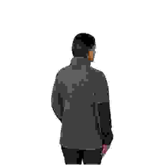 Женская Толстовка FXR Grind Fleece без утеплителя Muted Grape/Black