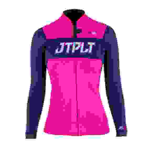 Женский Комплект гидрокостюм и гидрокуртка JetPilot RX navy/pink, L