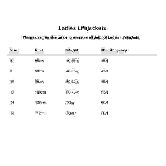 Женский Неопреновый Спасательный Жилет JetPilot RX Neo ISO 50N navy/pink, S