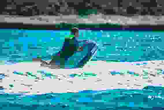 Жилет водный Neoprene Vest Men (SS20) Lime Green, 2XL+