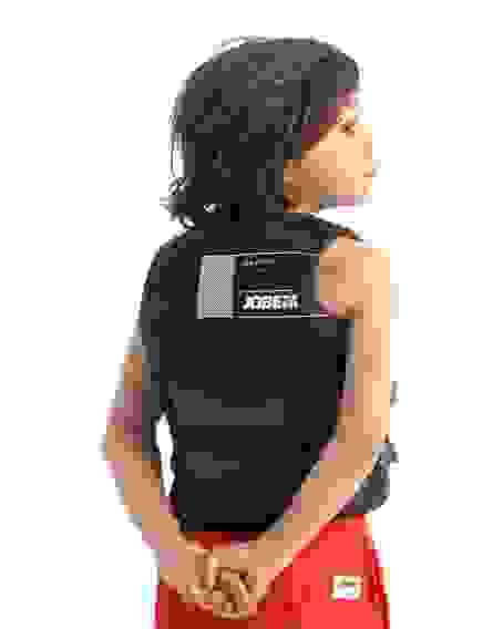 Жилет водный детский Jobe Neoprene Vest Youth (SS) Black