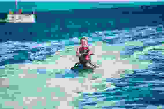 Жилет водный детский Neoprene Vest Youth (SS) Red 164