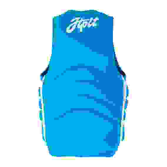 Жилет для вейкборда неопрен мужской Jetpilot QUANTUM X F/E VEST CORY BLUE XL