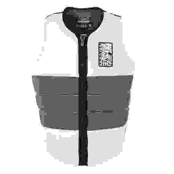 Жилет для вейкборда неопрен мужской Jetpilot X1 F/E VEST FELIX CONCRETE XL