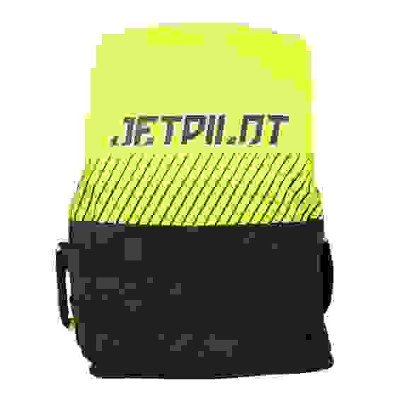 Жилет для гидроцикла нейлон мужской Jetpilot HELIUM F/E NYLON VEST BLACK/YELLOW L/XL