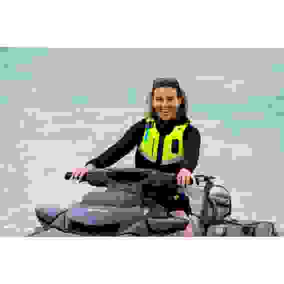 Жилет неопреновый для гидроцикла Jetpilot Venture Neo excl. Hydro Bladder Yellow L