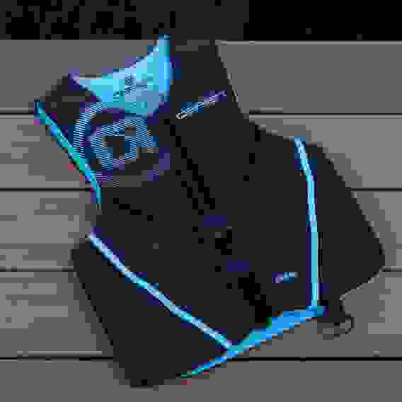 Жилет неопреновый мужской O'Brien TRADITIONAL CYAN