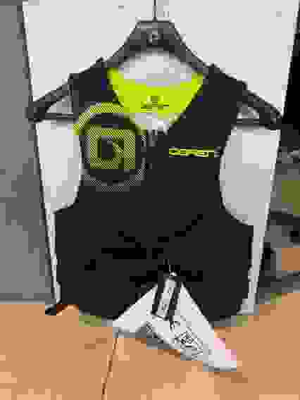 Жилет неопреновый мужской O'Brien TRADITIONAL Green