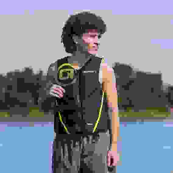 Жилет неопреновый мужской O'Brien TRADITIONAL YELLOW