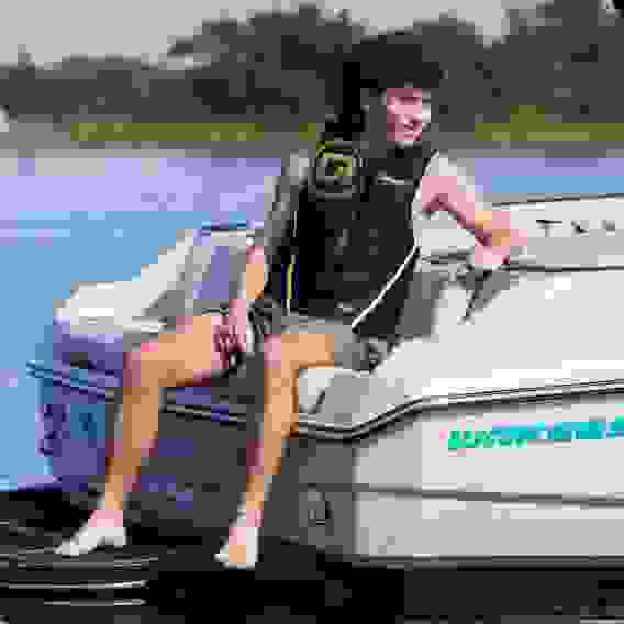 Жилет неопреновый мужской O'Brien TRADITIONAL YELLOW