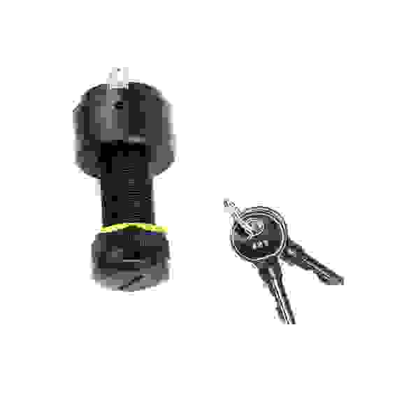 Замок зажигания Skipper (3 контакта), SK-ISW1802