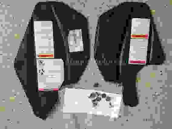 Защита колен (накладки REV) BRP Ski Doo, 861788800