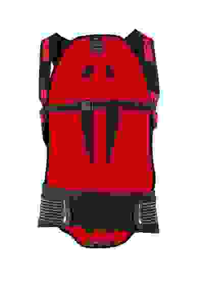 Защита спины EVS RACE BACK (CE2) S/M BLACK