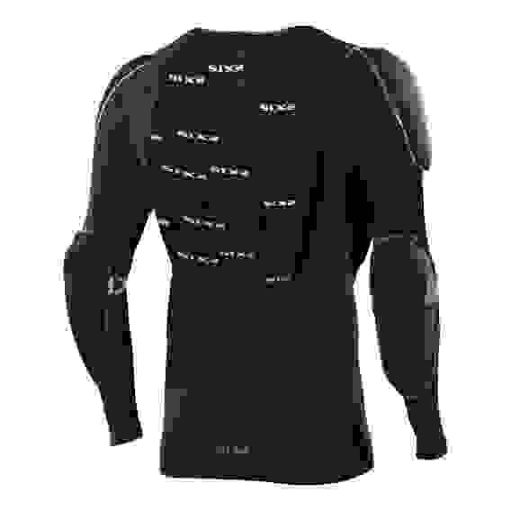 Защита тела SIXS KIT PRO TS10 с протектором Black, L