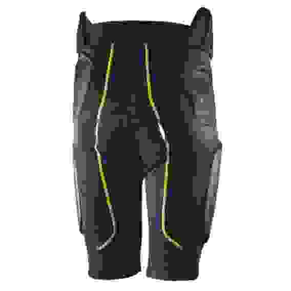 Защитные Шорты UNDERSHORTS PROTECTOR MX р.S, black/green