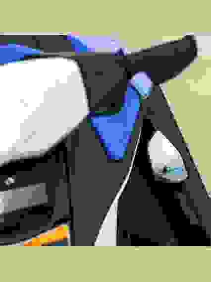 Зеркала (оригинал) для гидроцикла Sea-Doo Spark (с 2024 г.в.), 295101144