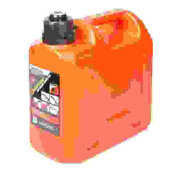 Канистра пластиковая для бензина SeaFlo, 5 л, красная, SFGT-05-01