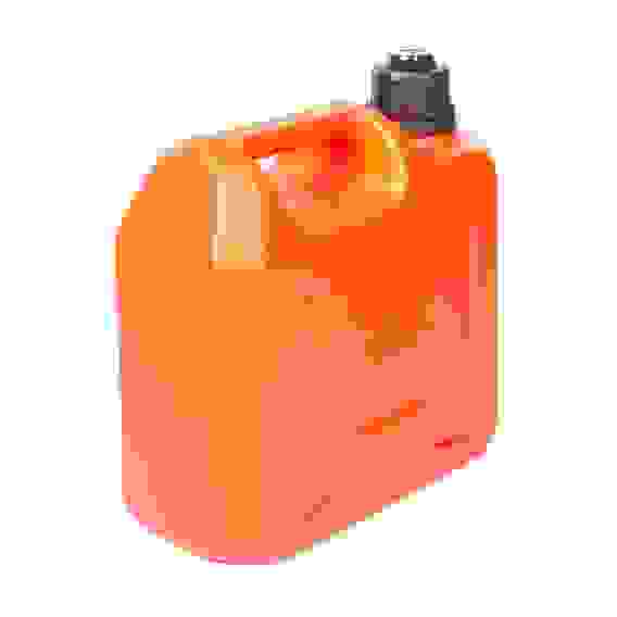 Канистра пластиковая для бензина SeaFlo, 5 л, красная, SFGT-05-01