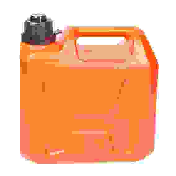 Канистра пластиковая для бензина SeaFlo, 5 л, красная, SFGT-05-01