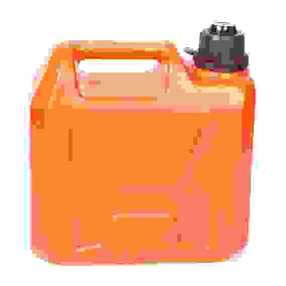 Канистра пластиковая для бензина SeaFlo, 5 л, красная, SFGT-05-01