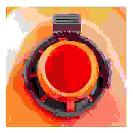 Канистра пластиковая для бензина SeaFlo, 5 л, красная, SFGT-05-01