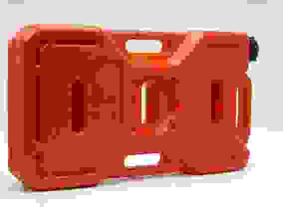 Канистра Экстрим Драйв, 10 л, красная, CAN-0010-RED