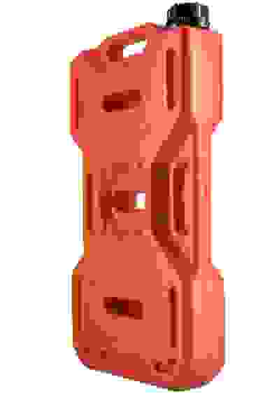 Канистра Экстрим Драйв, 10 л, красная, CAN-0010-RED