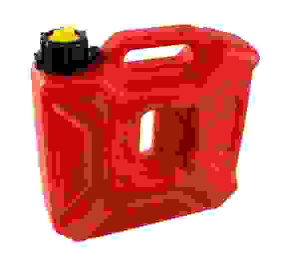 Канистра Экстрим Драйв, 5 л, красная, CAN-0005-RED