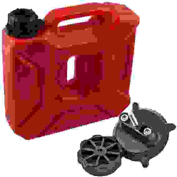 Канистра Экстрим Драйв, 5 л, красная, CAN-0005-RED