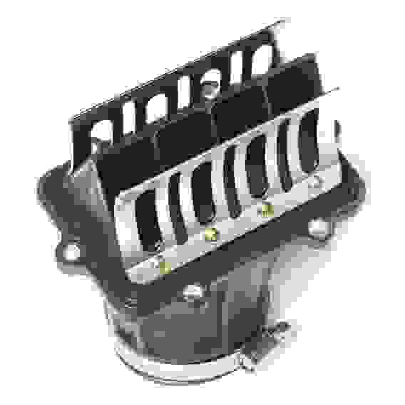 Клапан лепестковый впускной в сборе для снегоходов BRP SM-07180