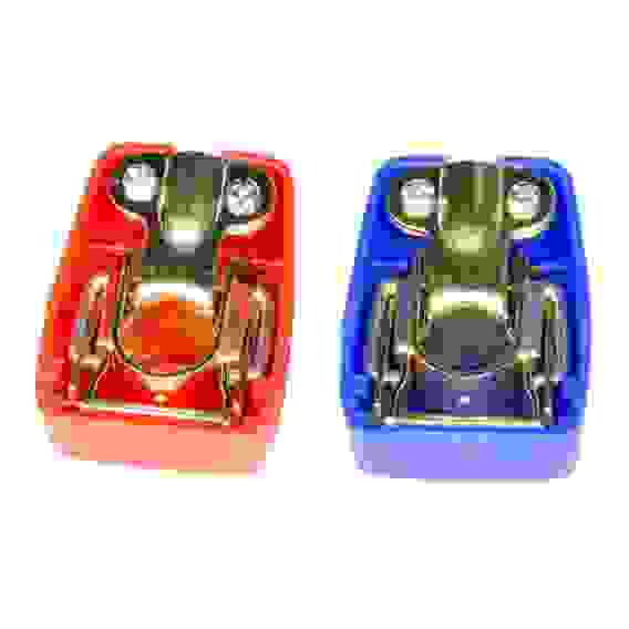 Клеммы аккумуляторные Skipper латунные быстросъемные, SK-TRMNL1803